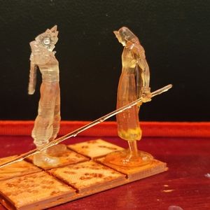 Final Fantasy 7 Playstation Mini Models